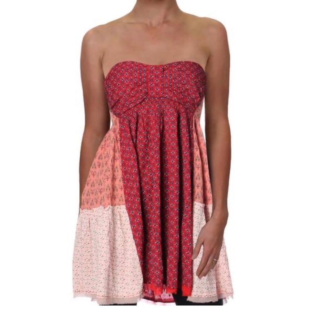 NWT Free people boho dress/Tunic